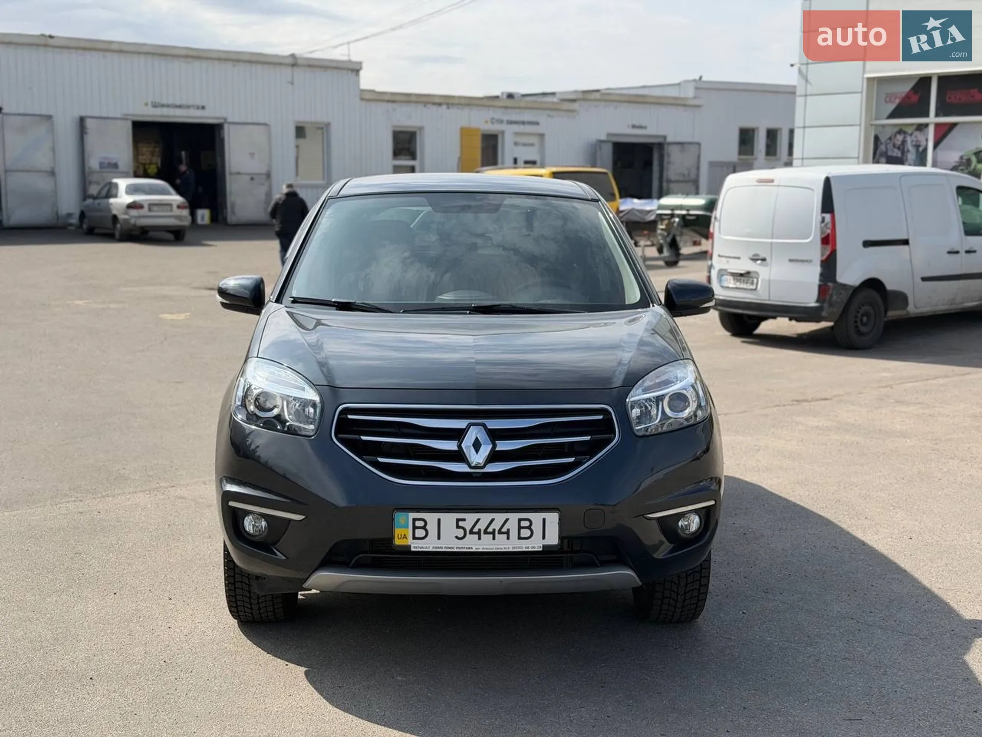 2012 Renault Koleos - мініатюра 2