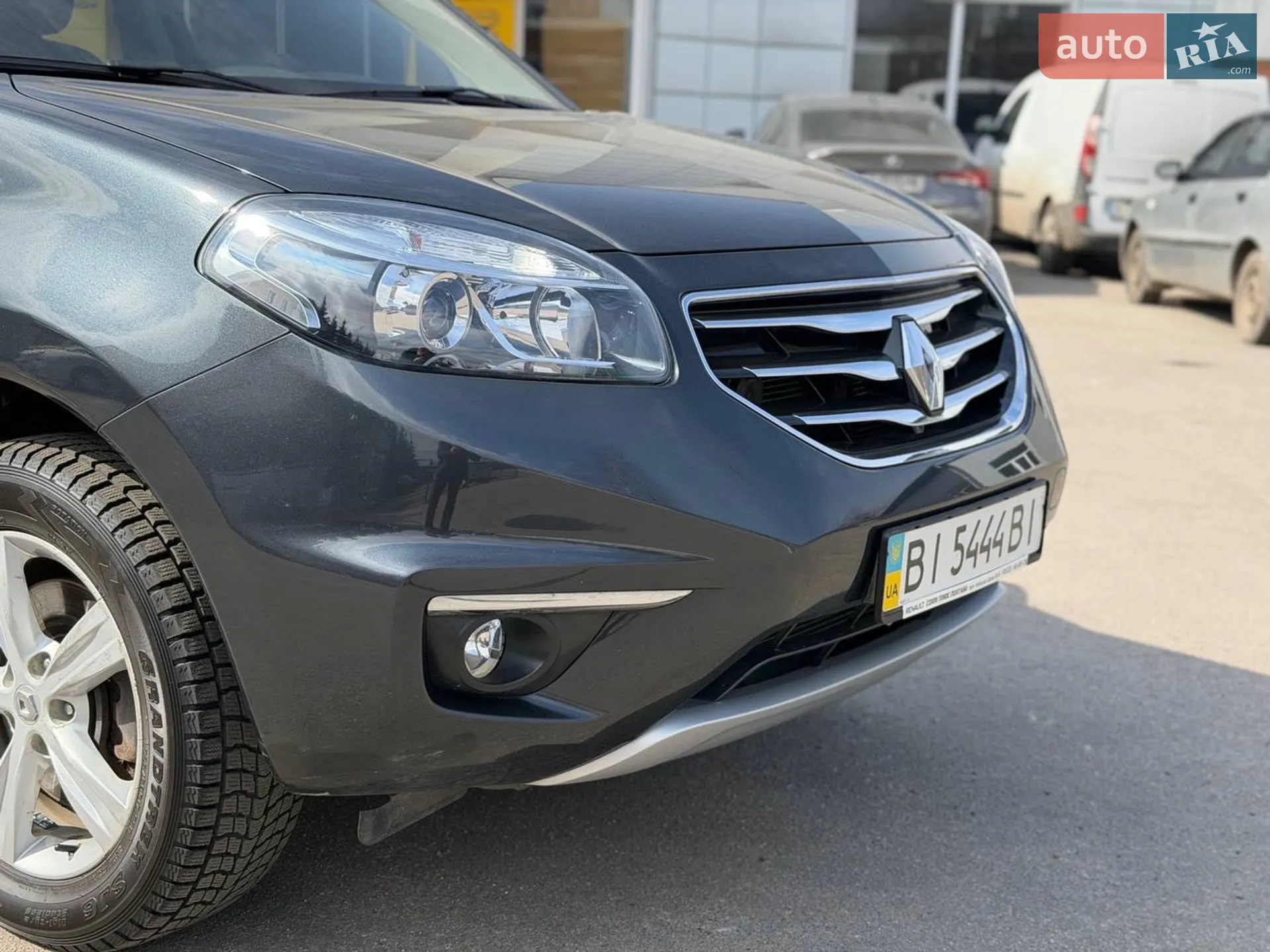 2012 Renault Koleos - мініатюра 6