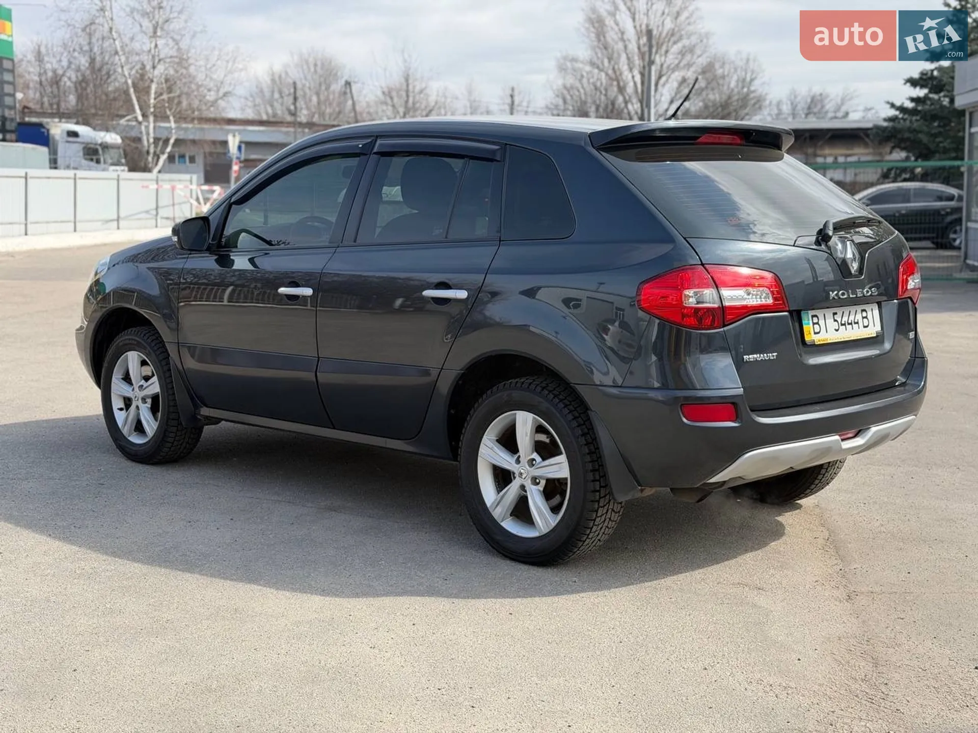 2012 Renault Koleos - мініатюра 11