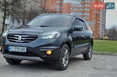 Внедорожник / Кроссовер Renault Koleos 2011 в Сумах