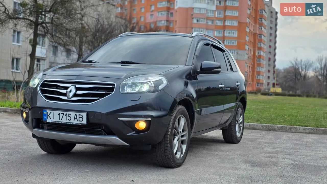 2012 Renault Koleos - мініатюра 16