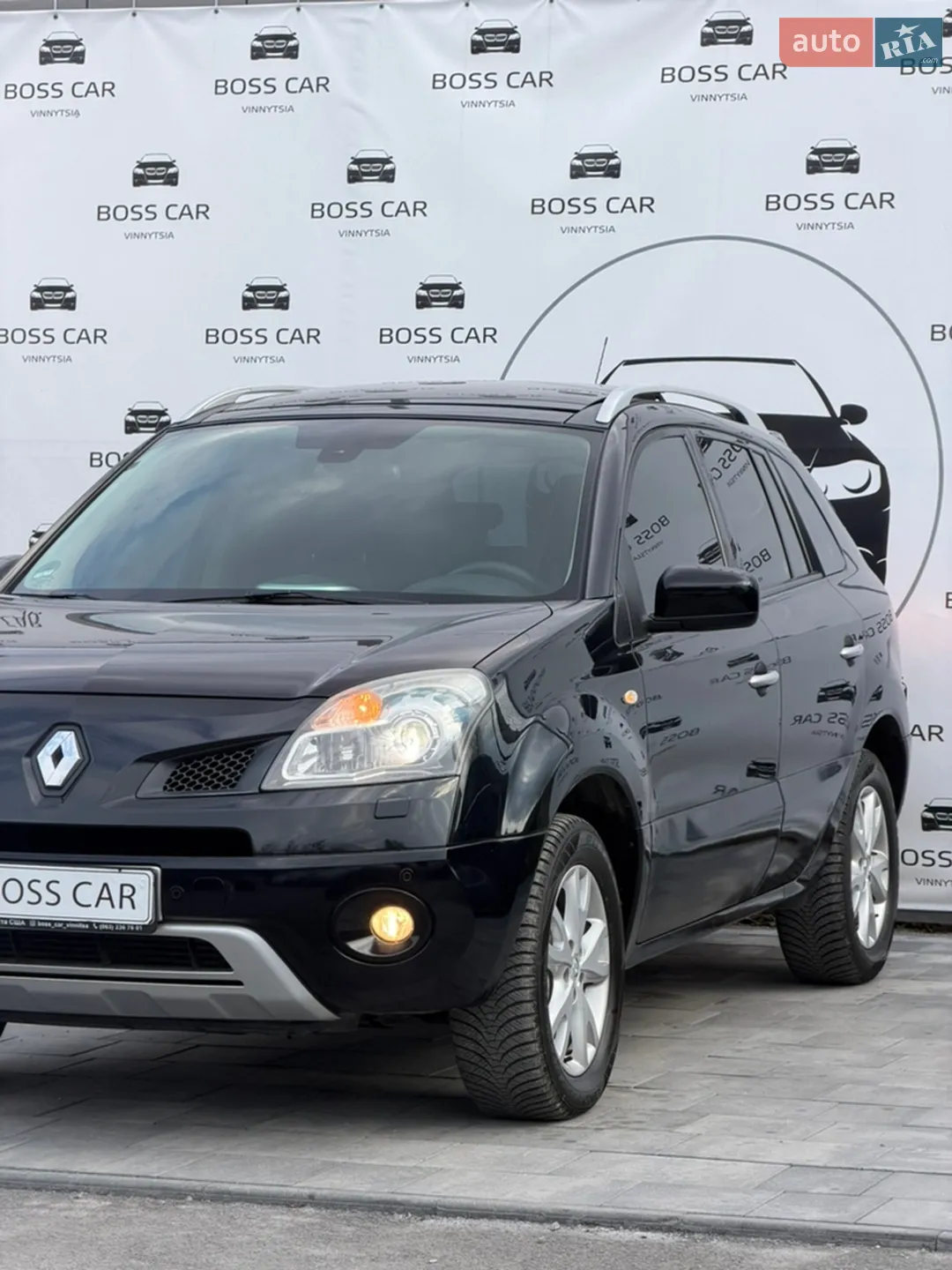 2010 Renault Koleos - мініатюра 21