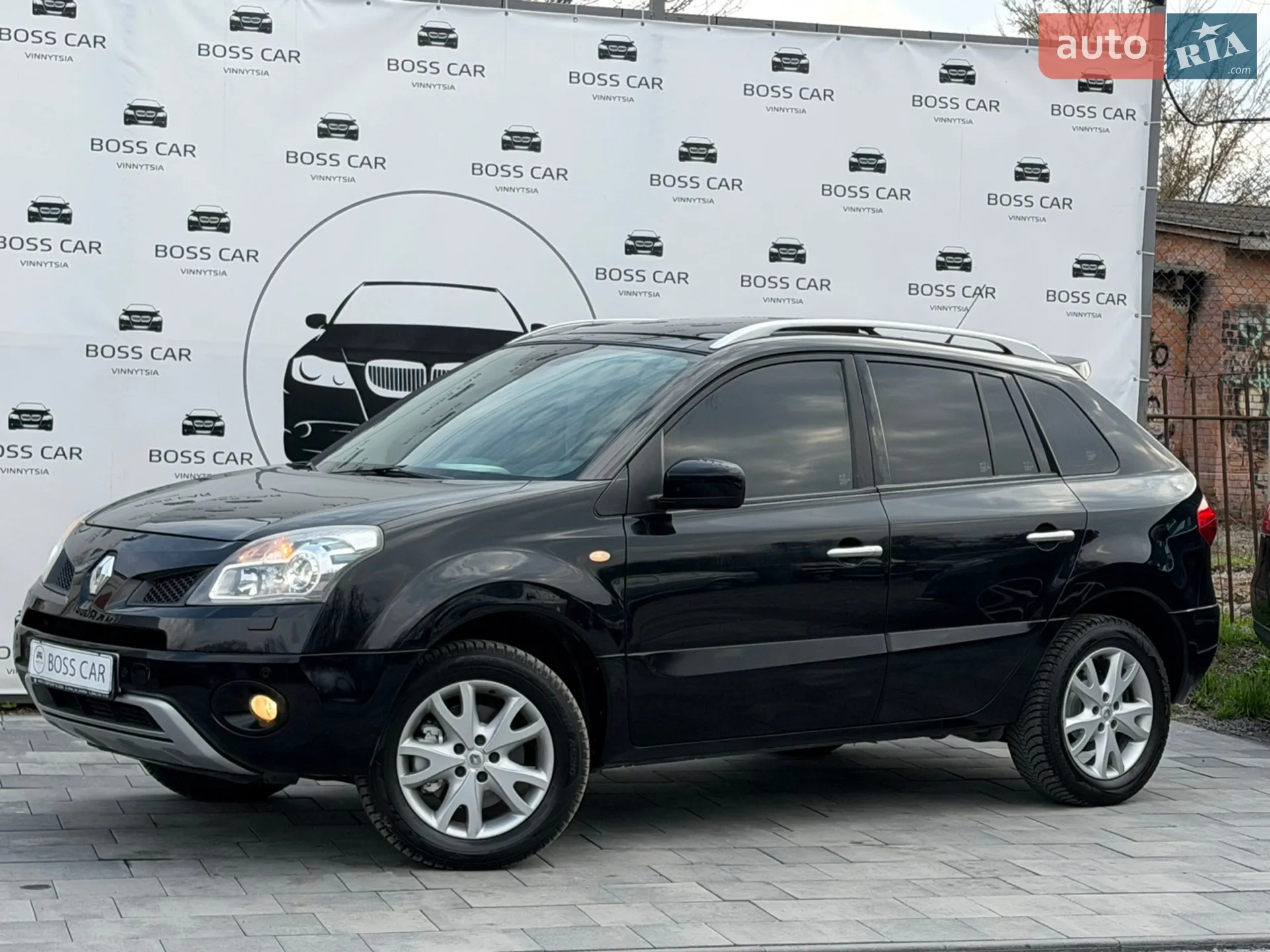 2010 Renault Koleos - мініатюра 24