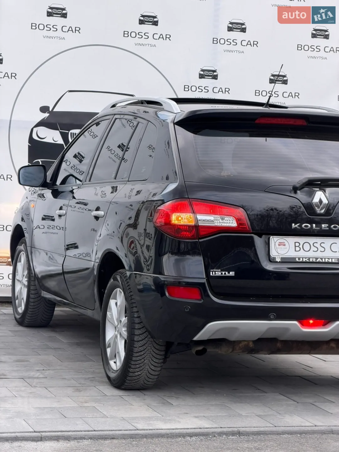 2010 Renault Koleos - мініатюра 28