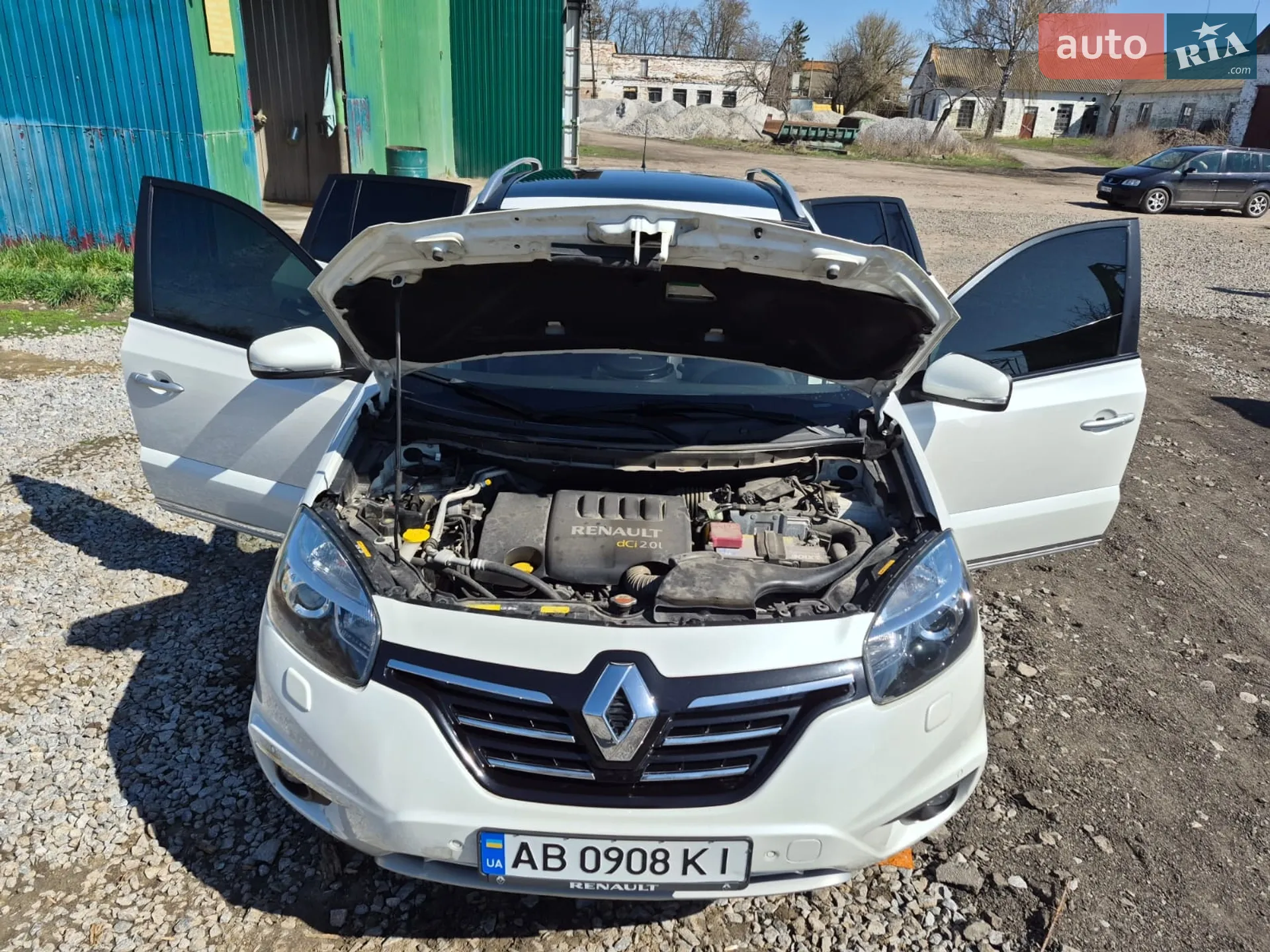 2015 Renault Koleos - мініатюра 11