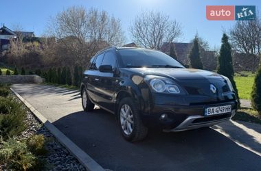 Внедорожник / Кроссовер Renault Koleos 2008 в Умани