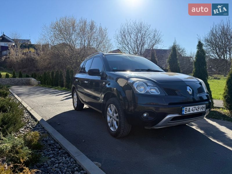 Renault Koleos 2008