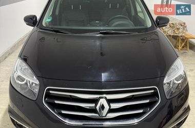 Внедорожник / Кроссовер Renault Koleos 2011 в Черновцах