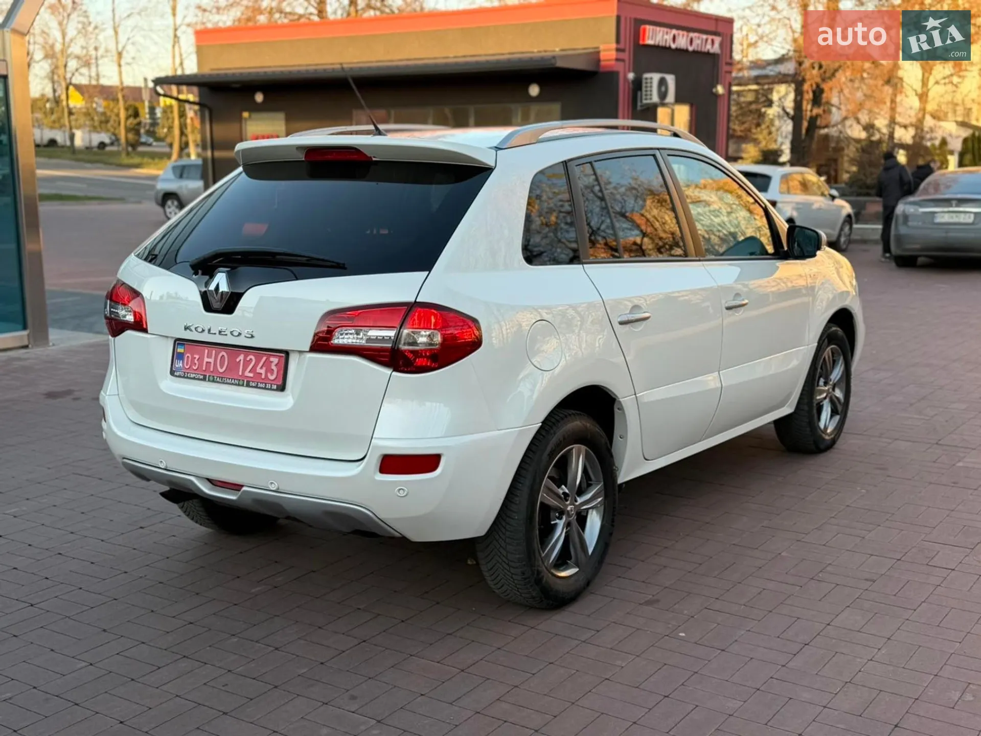 2013 Renault Koleos - мініатюра 6