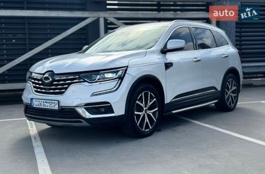 Внедорожник / Кроссовер Renault Koleos 2019 в Киеве