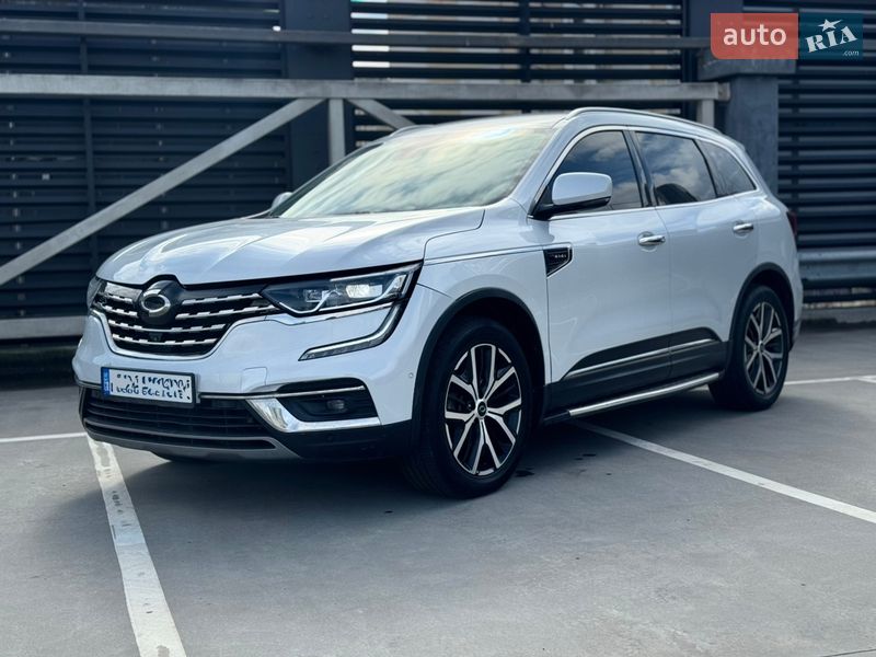Renault Koleos 2019