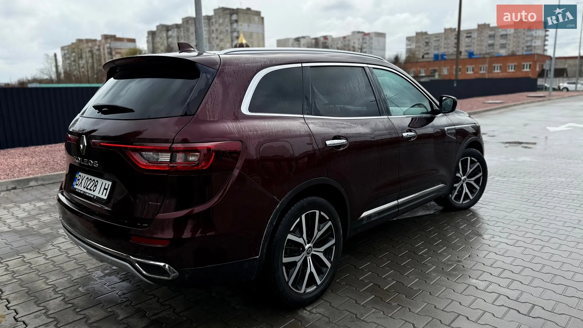 2020 Renault Koleos - мініатюра 3