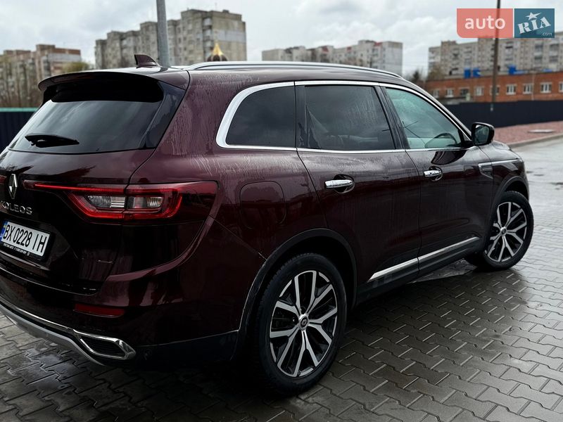 Внедорожник / Кроссовер Renault Koleos 2020 в Хмельницком