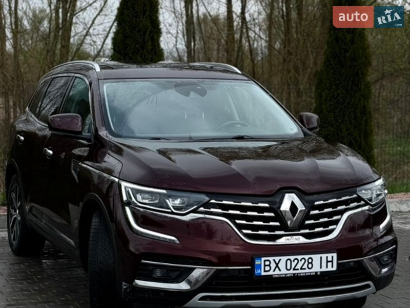 Внедорожник / Кроссовер Renault Koleos 2020 в Хмельницком