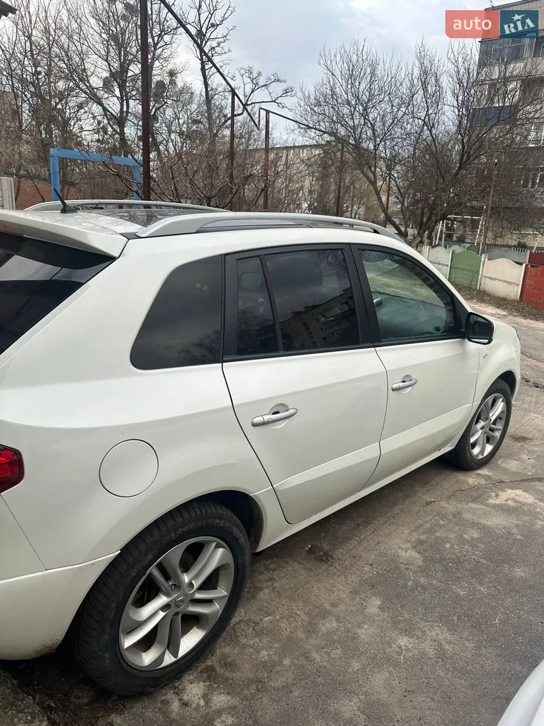 2011 Renault Koleos - мініатюра 8