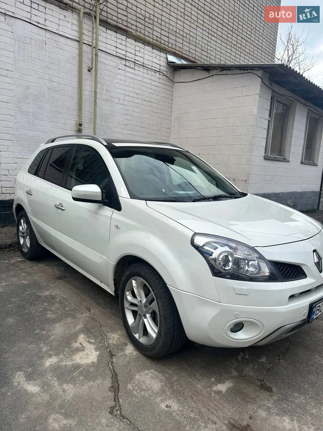 2011 Renault Koleos - фото 1