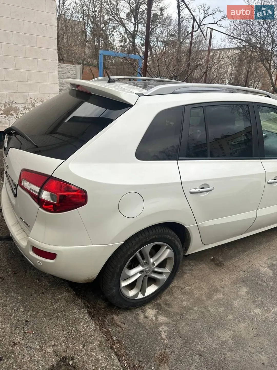 2011 Renault Koleos - мініатюра 7