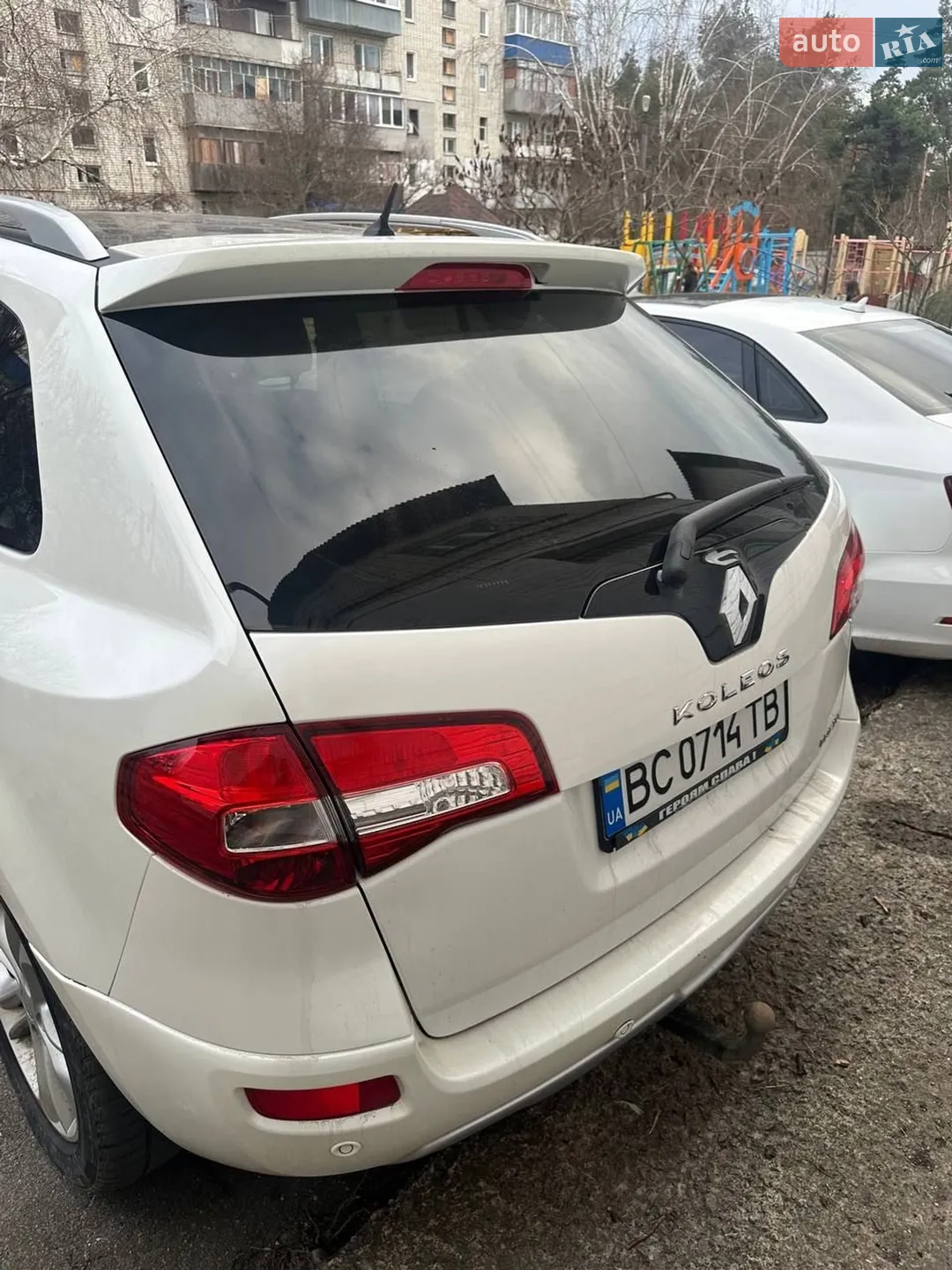 2011 Renault Koleos - мініатюра 4