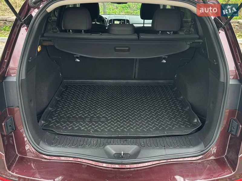 Внедорожник / Кроссовер Renault Koleos 2019 в Черкассах