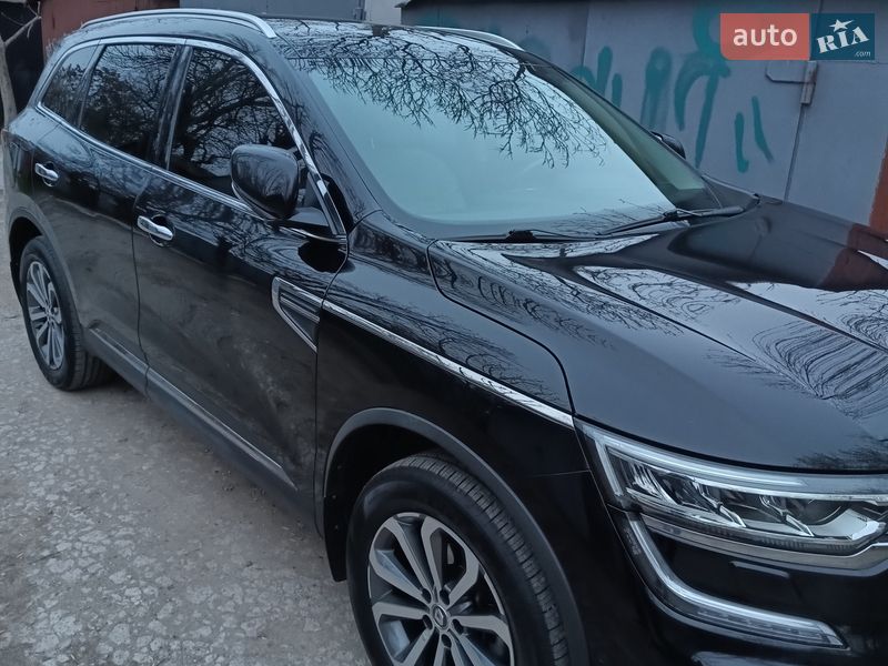 Внедорожник / Кроссовер Renault Koleos 2021 в Кривом Роге