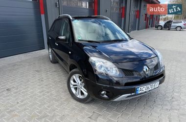 Позашляховик / Кросовер Renault Koleos 2011 в Ковелі