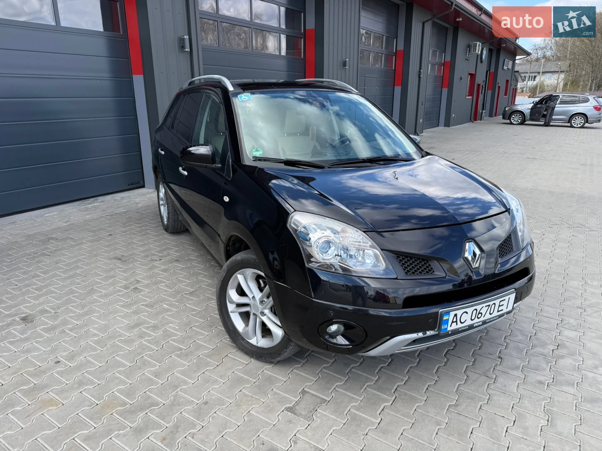 Renault Koleos 2011 р.в