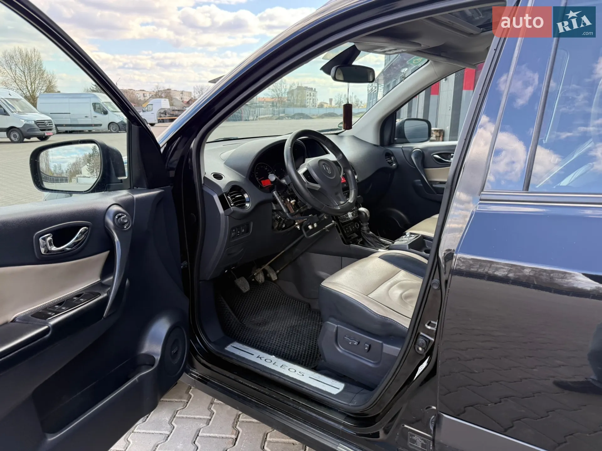 2011 Renault Koleos - мініатюра 11