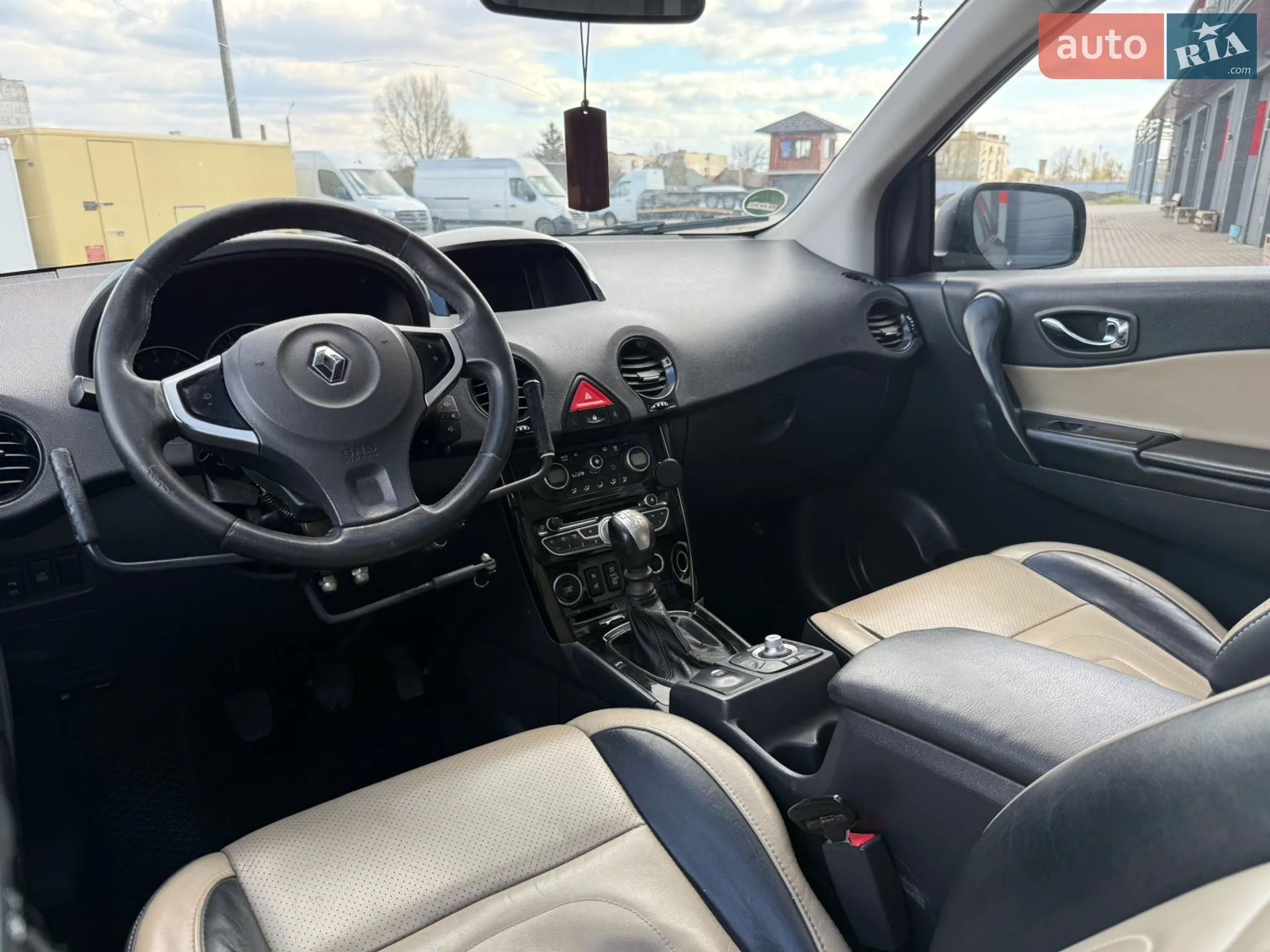 2011 Renault Koleos - мініатюра 17