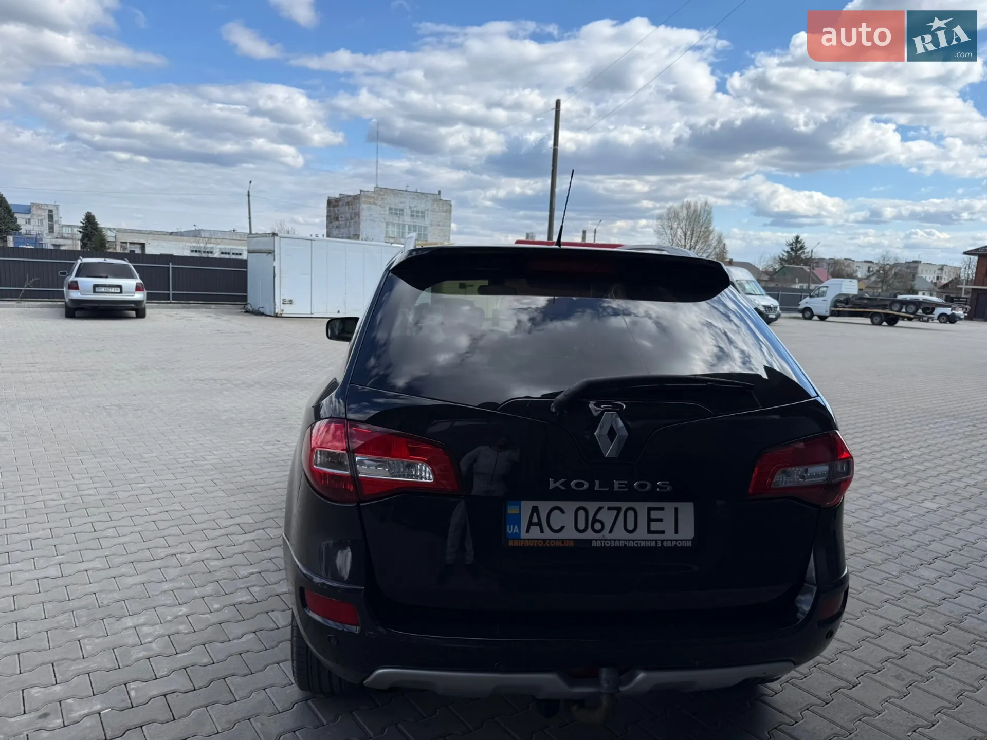 2011 Renault Koleos - мініатюра 21