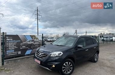 Внедорожник / Кроссовер Renault Koleos 2013 в Ровно