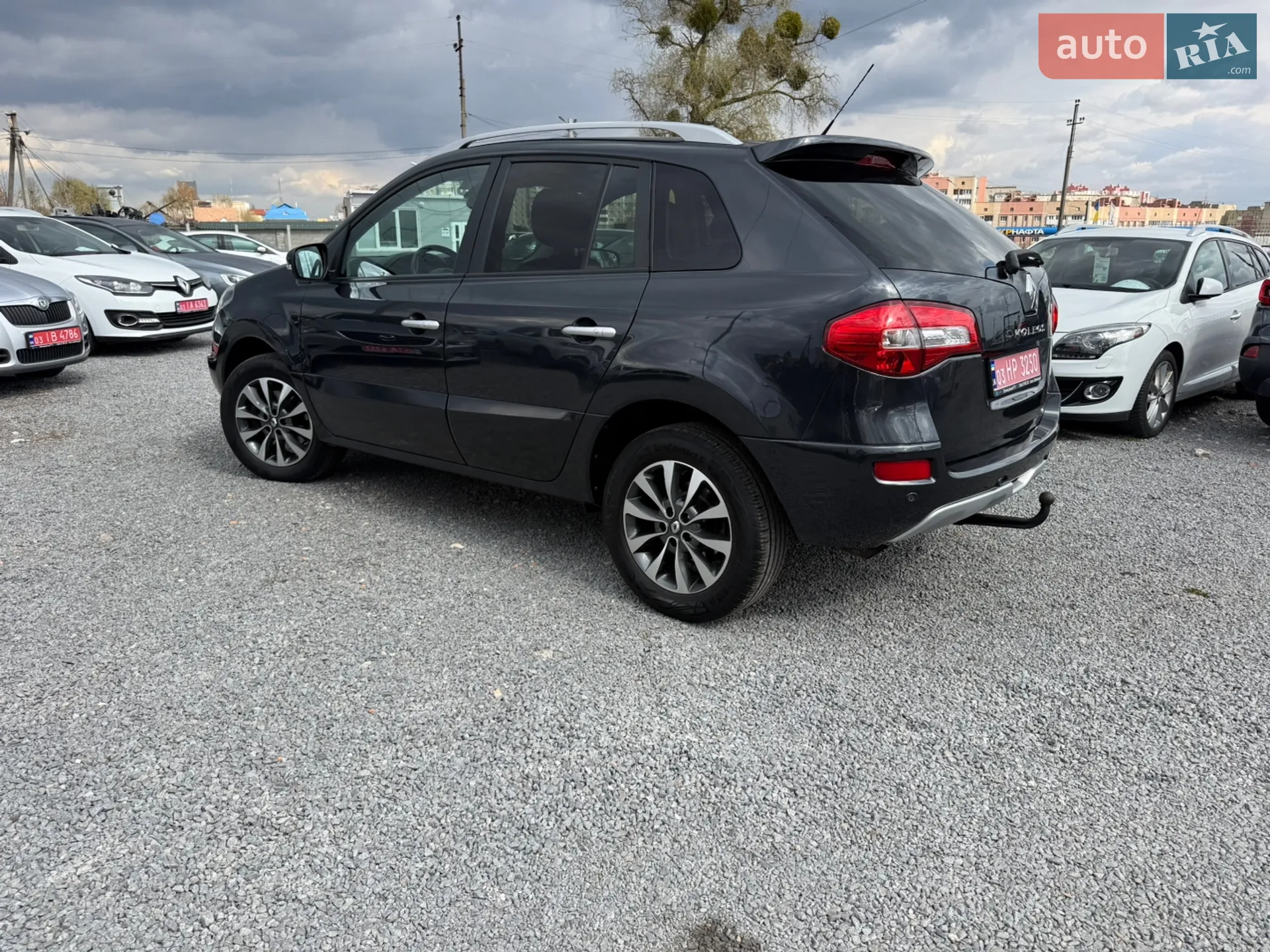 2013 Renault Koleos - мініатюра 8
