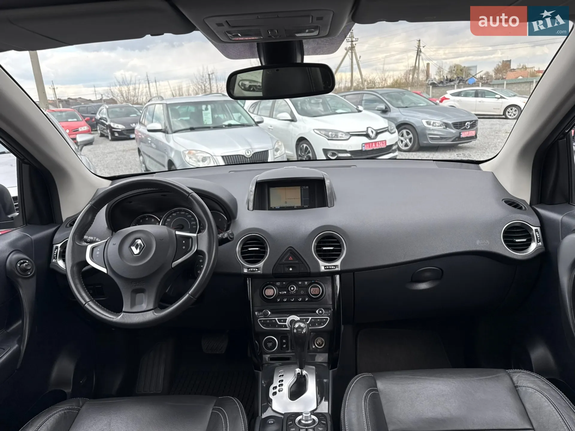 2013 Renault Koleos - мініатюра 38
