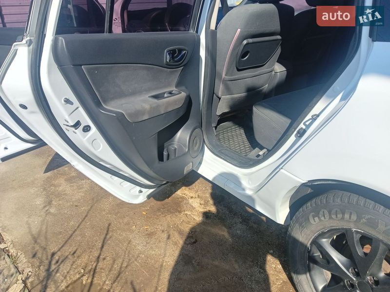 Внедорожник / Кроссовер Renault Koleos 2008 в Виннице