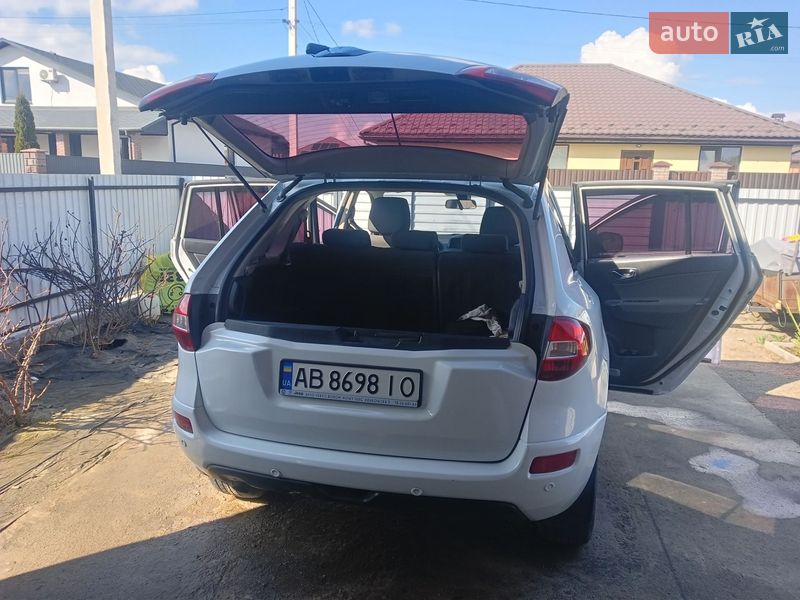 Внедорожник / Кроссовер Renault Koleos 2008 в Виннице