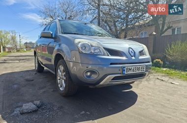 Внедорожник / Кроссовер Renault Koleos 2008 в Конотопе