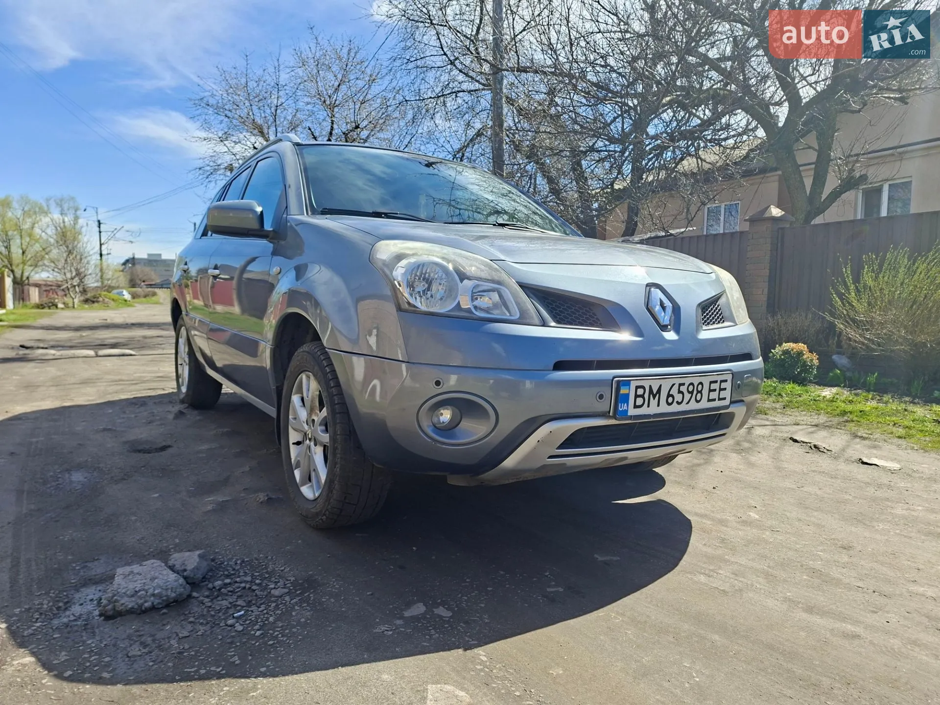 Renault Koleos 2008