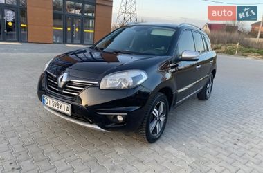 Позашляховик / Кросовер Renault Koleos 2013 в Ківерцях