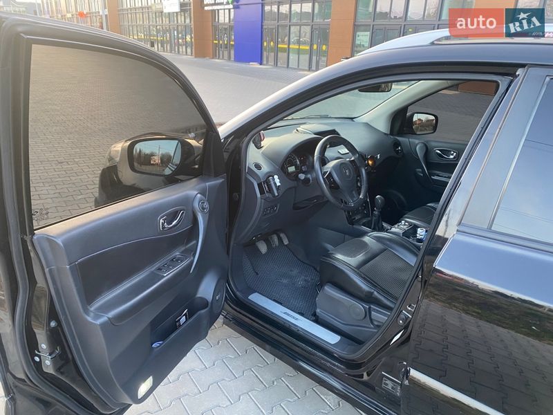 Позашляховик / Кросовер Renault Koleos 2013 в Ківерцях