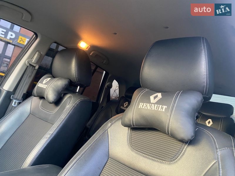 Позашляховик / Кросовер Renault Koleos 2013 в Ківерцях