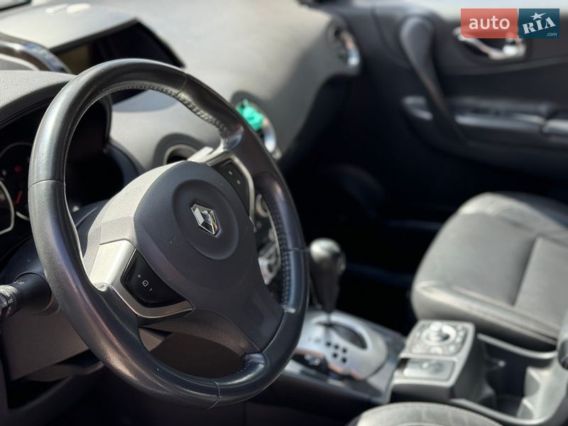 Позашляховик / Кросовер Renault Koleos 2012 в Рівному