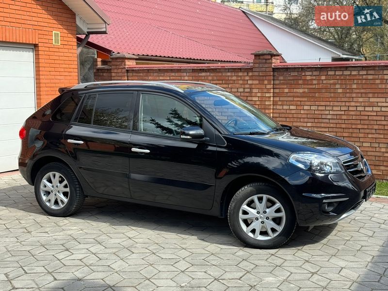 Позашляховик / Кросовер Renault Koleos 2012 в Рівному