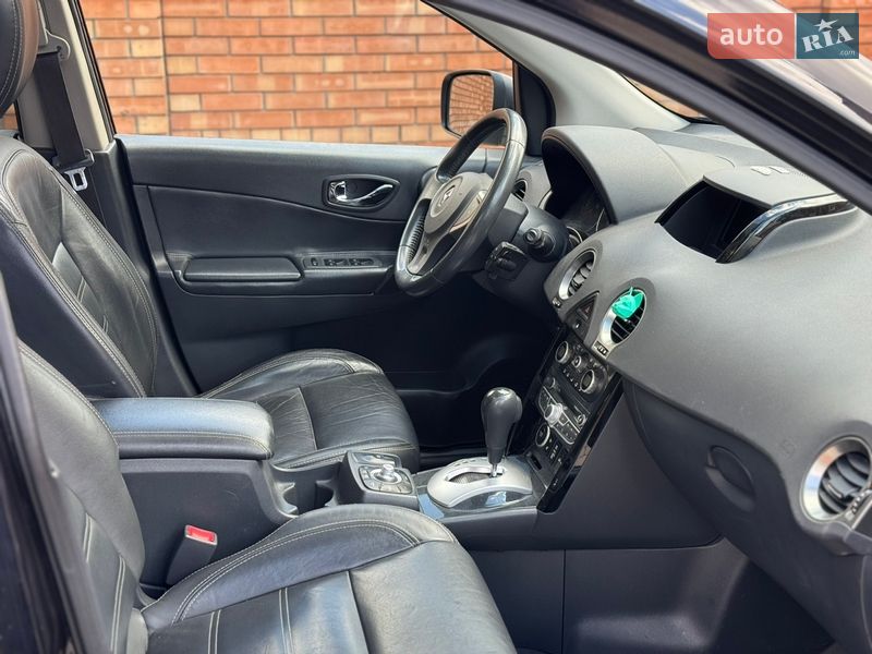 Позашляховик / Кросовер Renault Koleos 2012 в Рівному