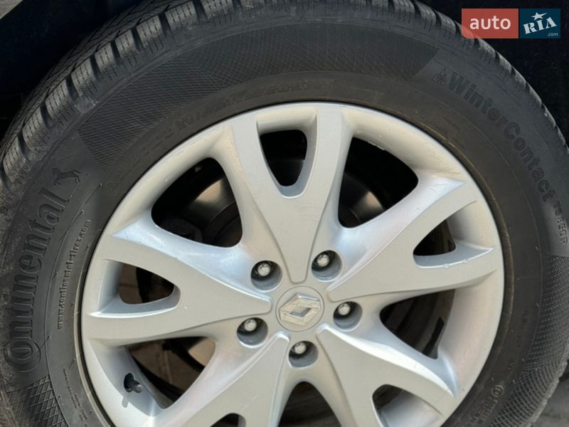 Позашляховик / Кросовер Renault Koleos 2012 в Рівному