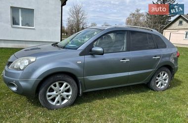 Позашляховик / Кросовер Renault Koleos 2009 в Тернополі