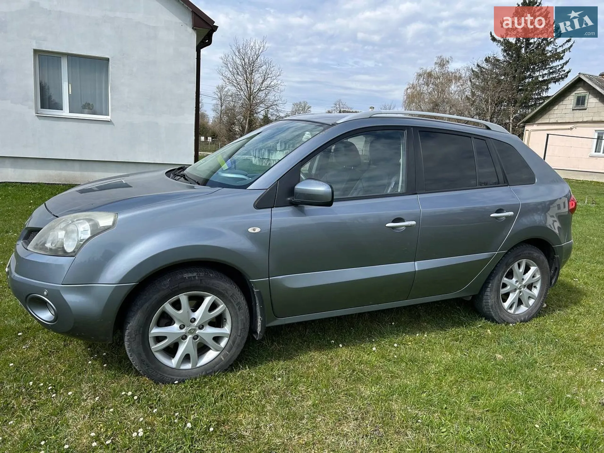 Renault Koleos 2009