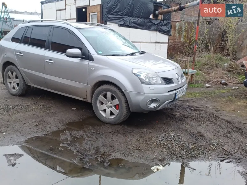 Renault Koleos 2008
