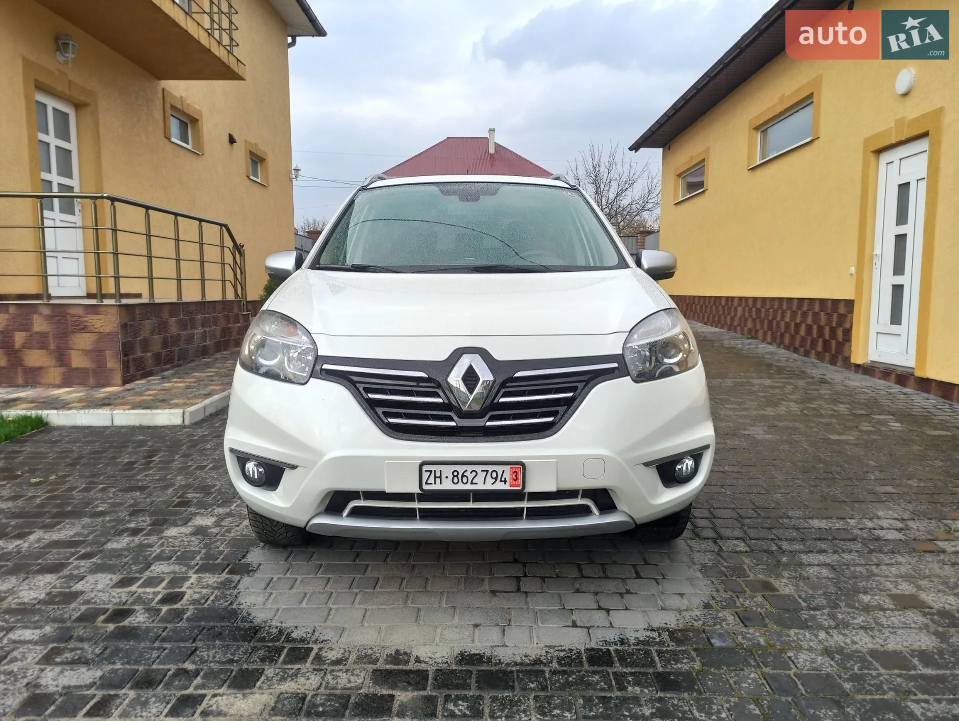 Renault Koleos 2014 VIN VF1VY7WGMUC504125 фото оголошення 34 з 48