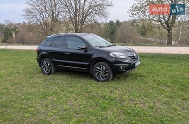 Внедорожник / Кроссовер Renault Koleos 2014 в Львове