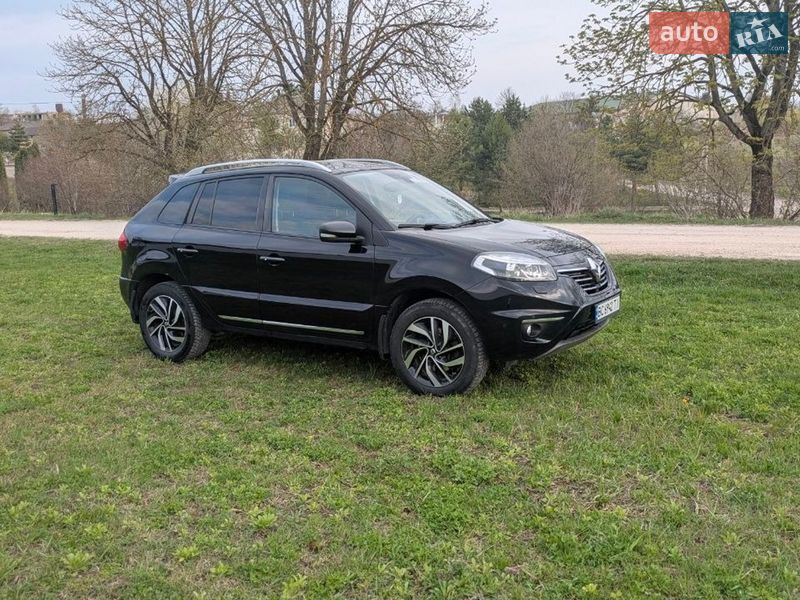 Renault Koleos 2014