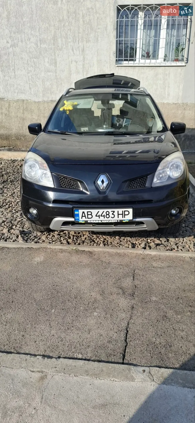 2010 Renault Koleos - мініатюра 2